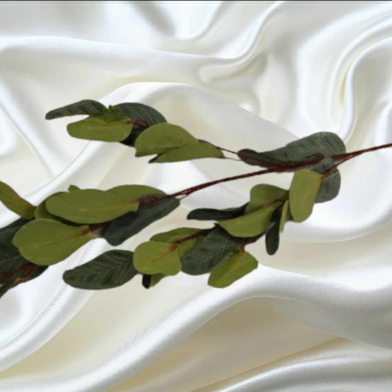 92cm Eucalyptus | Evergreen Silk Plants