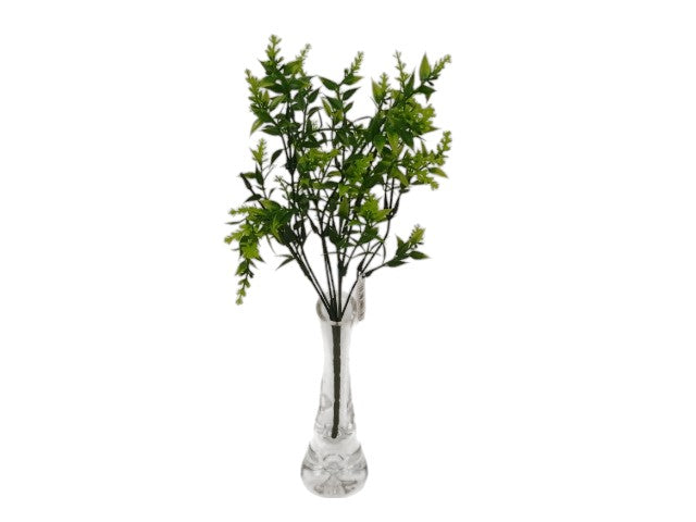 34cm Lavender Greenery