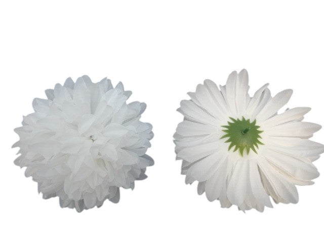 15cm Dahlia Flowerhead