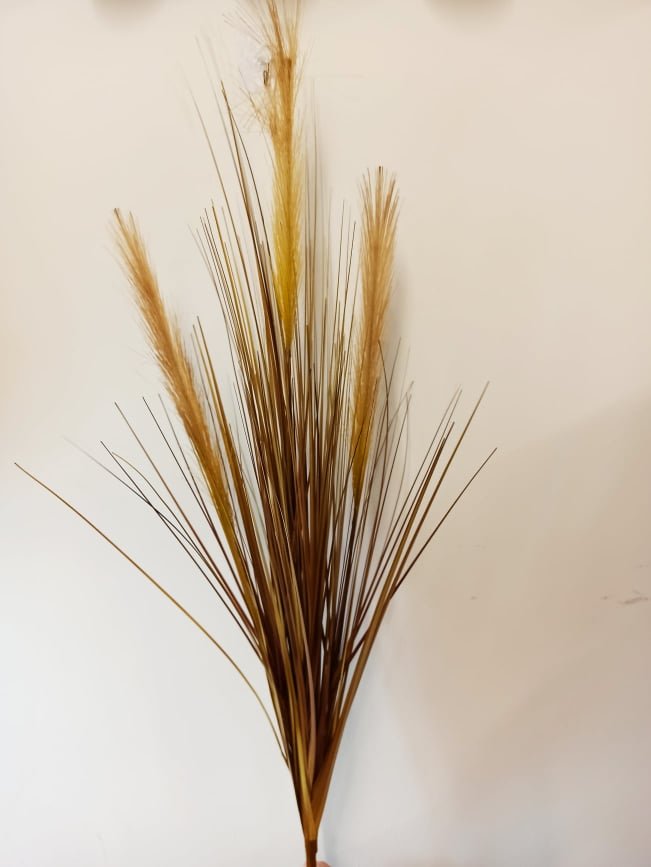 Decorative Grass Filler - Evergreen Silk Plants