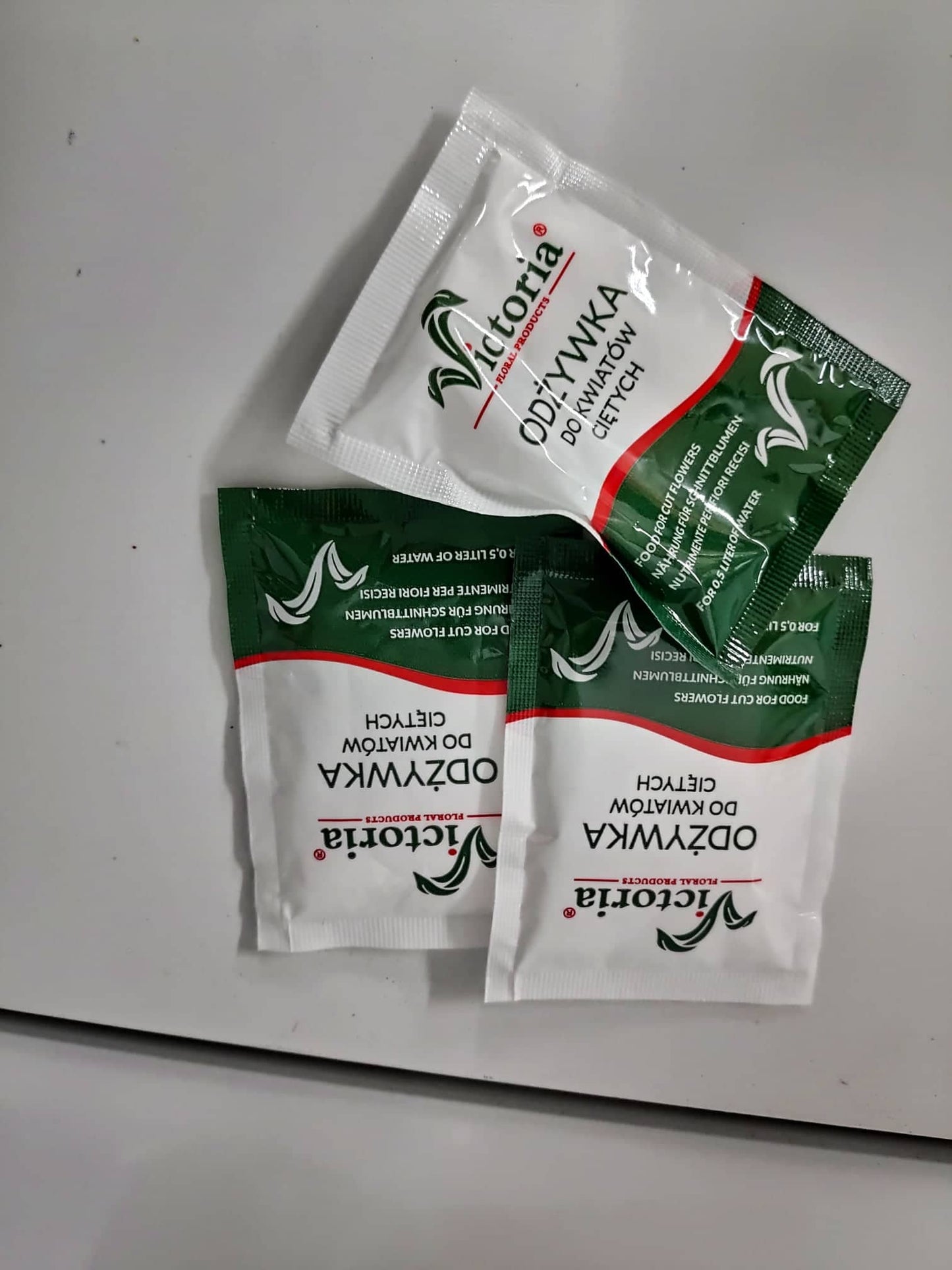 Plant Food - Evergreen Silk Plants