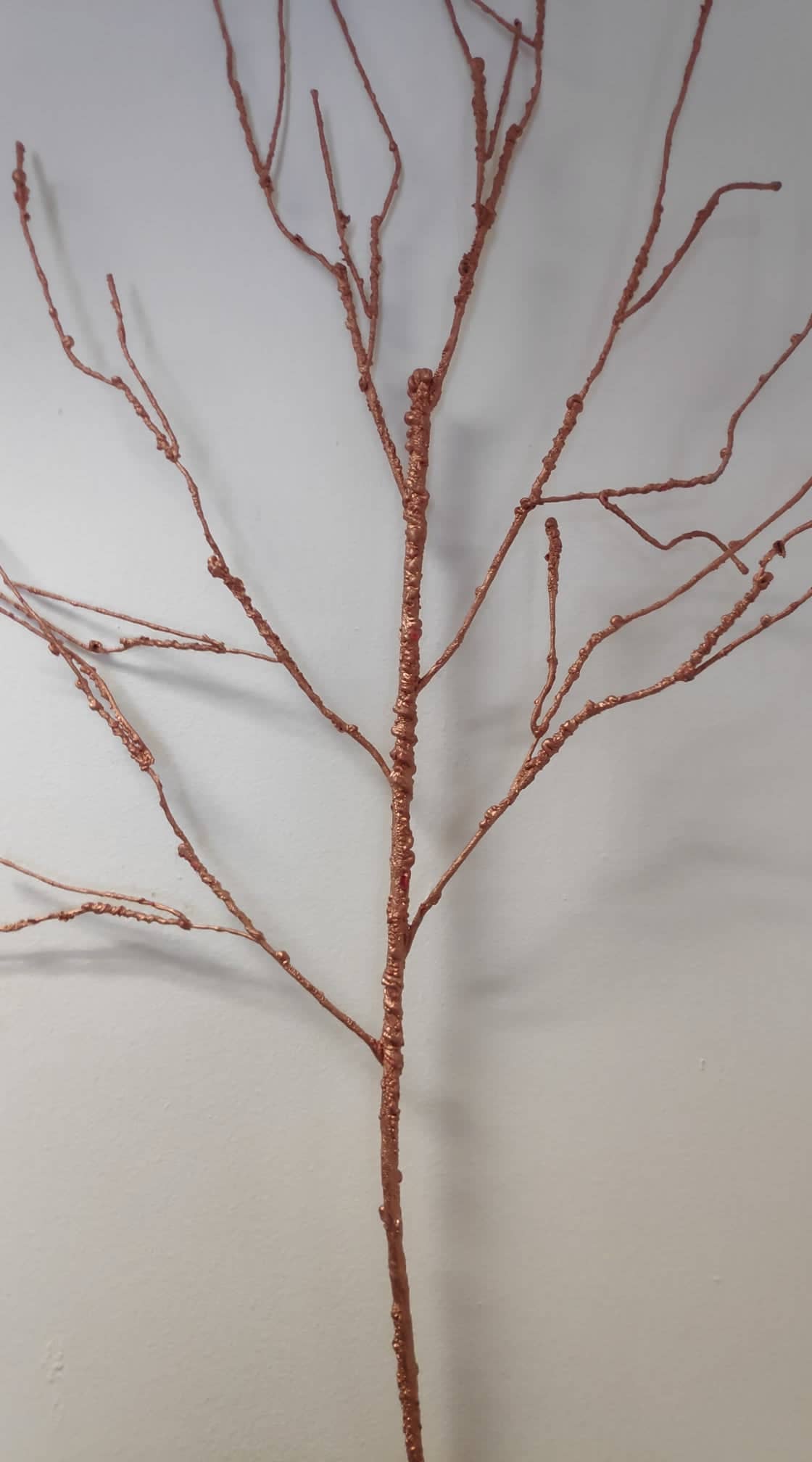 Bronze Branch - Evergreen Silk Plants