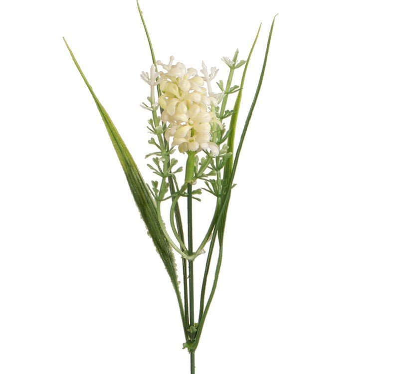 Hyacinth Filler - Evergreen Silk Plants