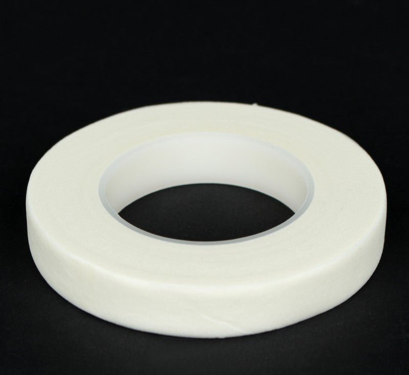 Florist Tape 1.3cm - Evergreen Silk Plants
