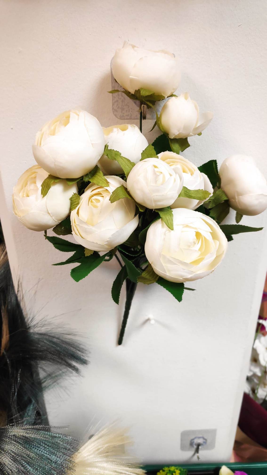 Artificial Silk Flower Bouquets