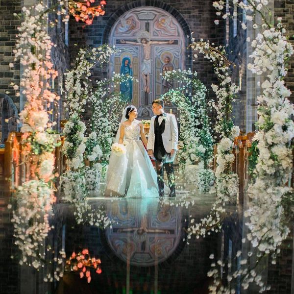 Wedding Ceremony Decor – Affordable Packages in Ireland