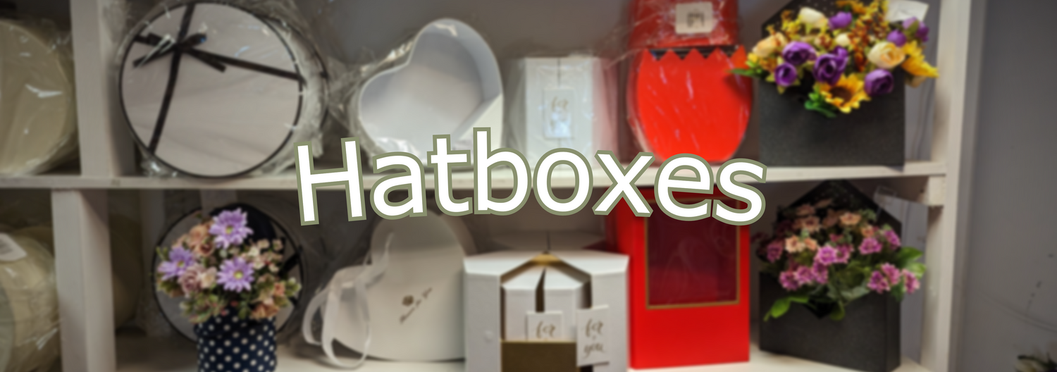 Hat Boxes