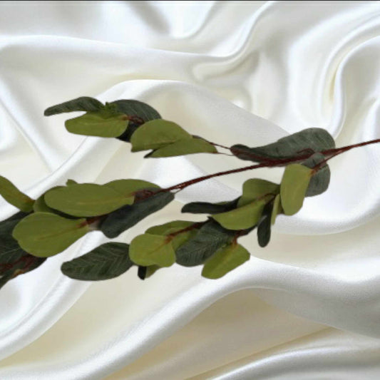 92cm Eucalyptus - Evergreen Silk Plants