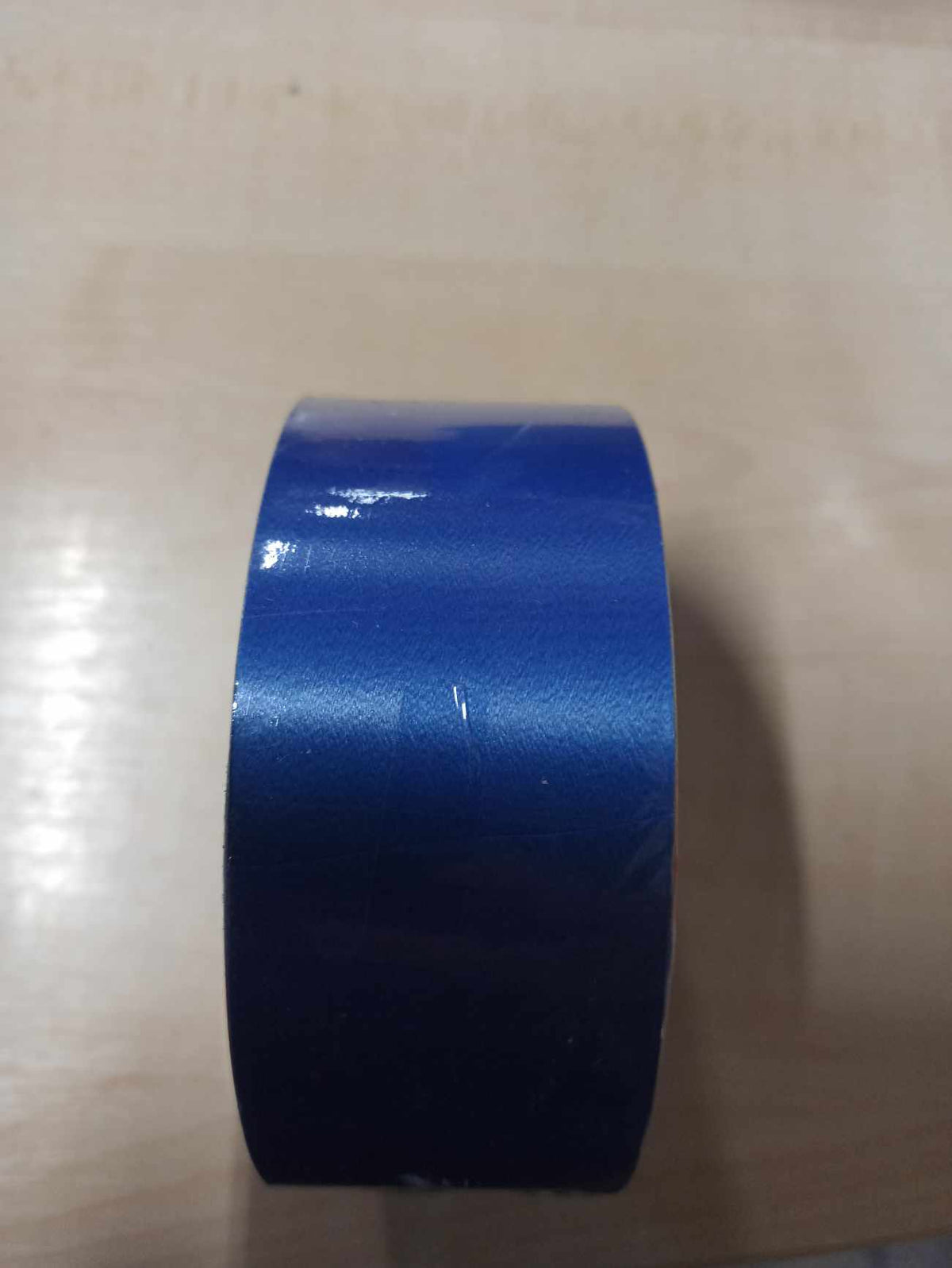 50mm poly ribbon x100yards royal blue