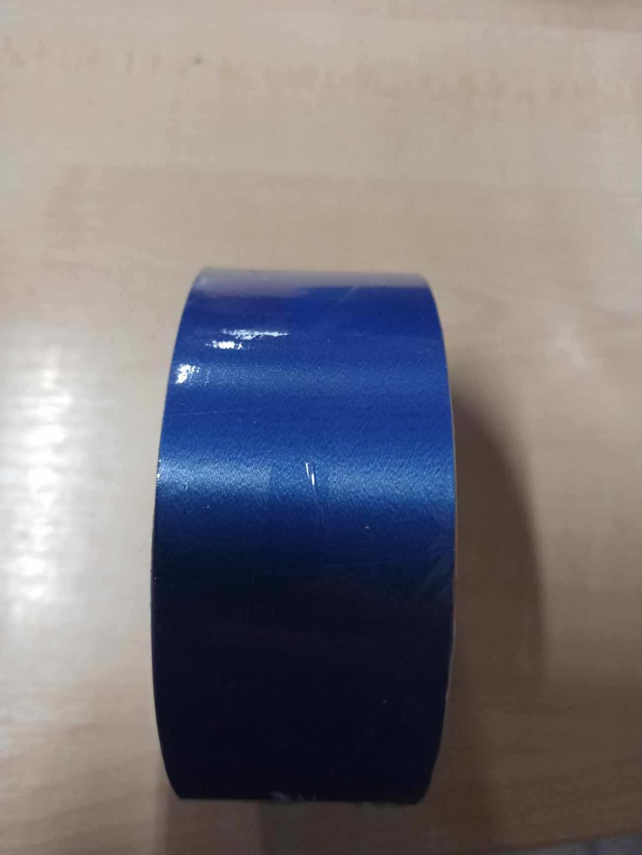 50mm poly ribbon x100yards royal blue - Evergreen Silk Plants