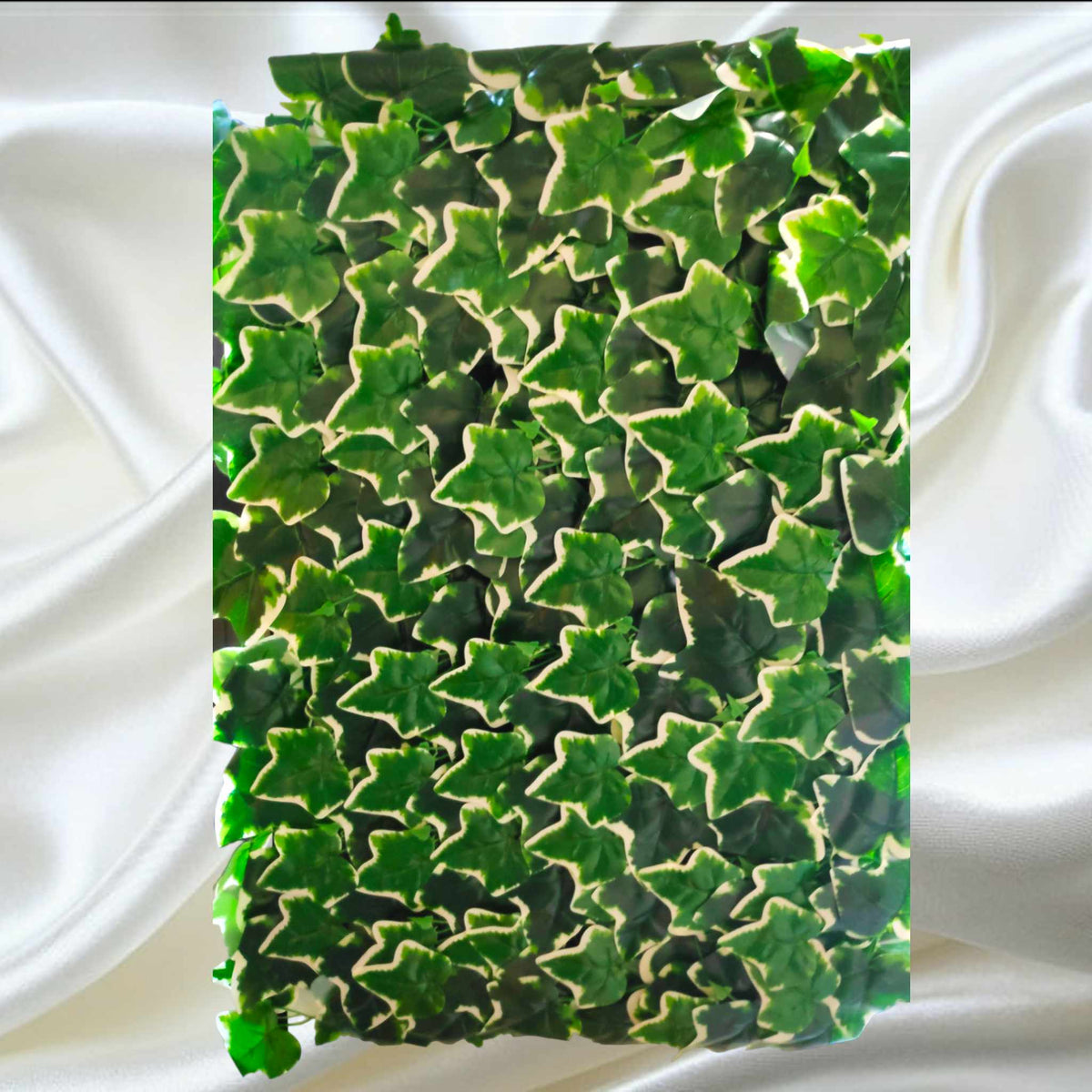 60cm x 40cm ivy panel | Evergreen Silk Plants