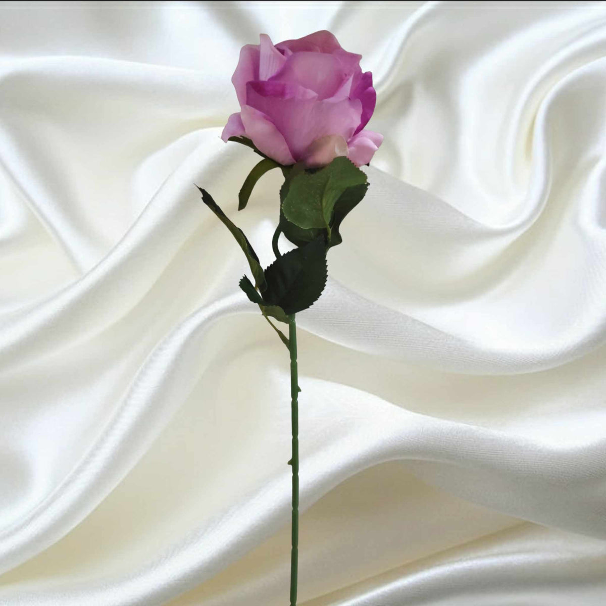 52cm Velvet Rose T/T Pink | Evergreen Silk Plants