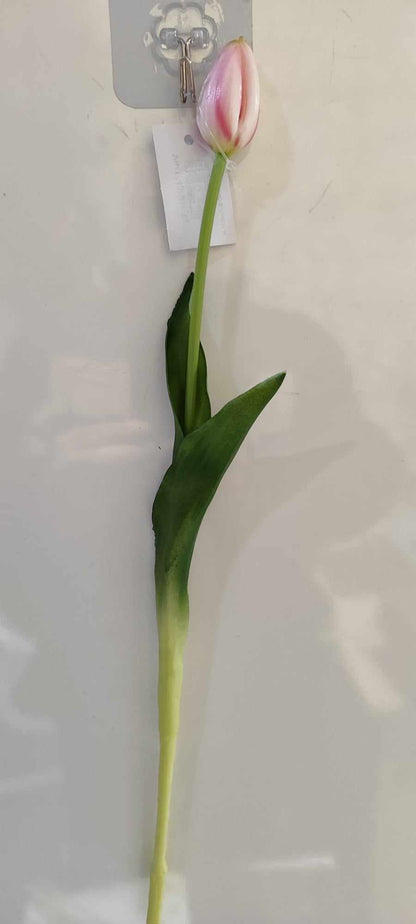 43cm Tulip closed - Evergreen Silk Plants