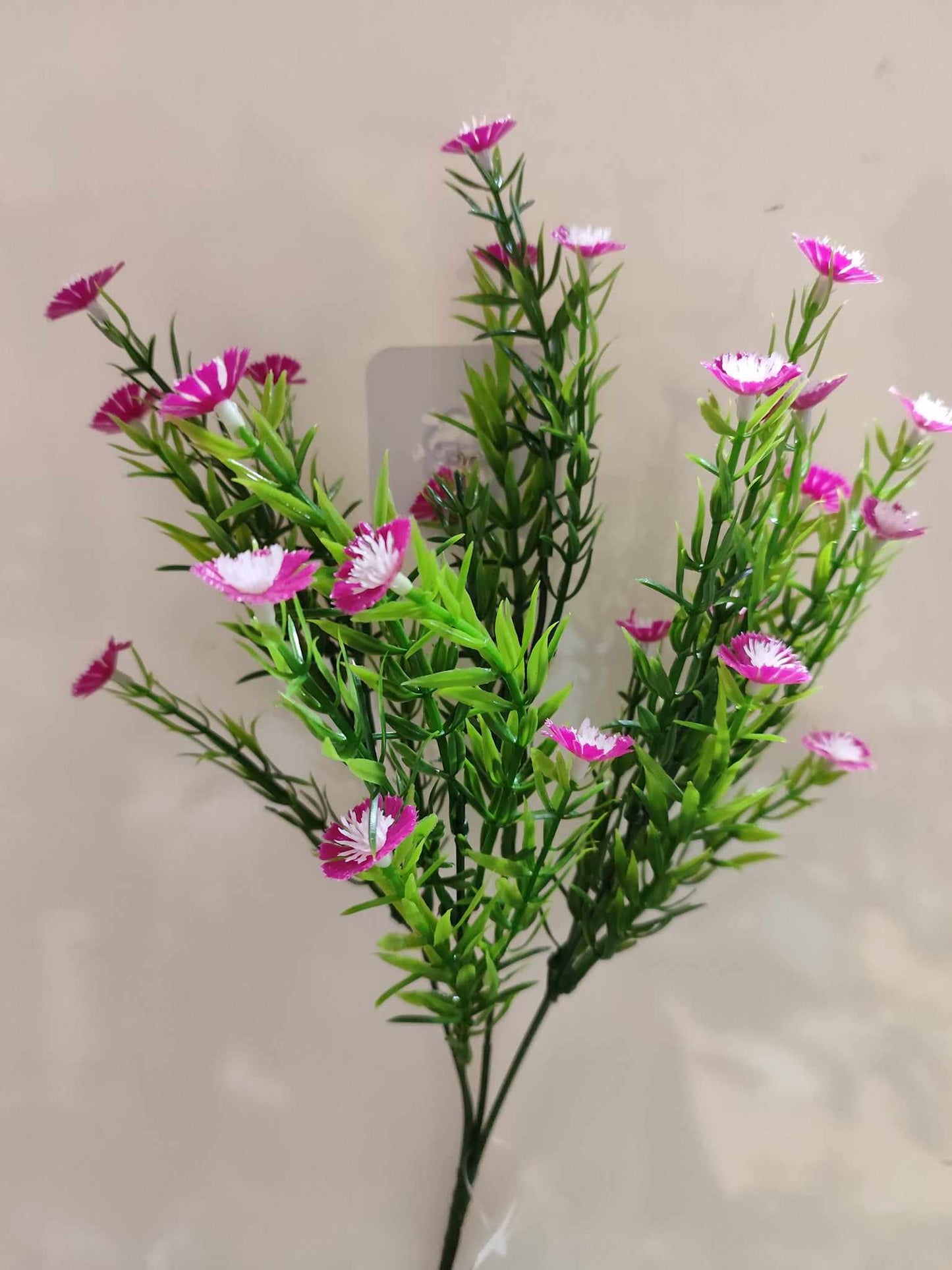 36cm Flowering Grass Filler - Evergreen Silk Plants