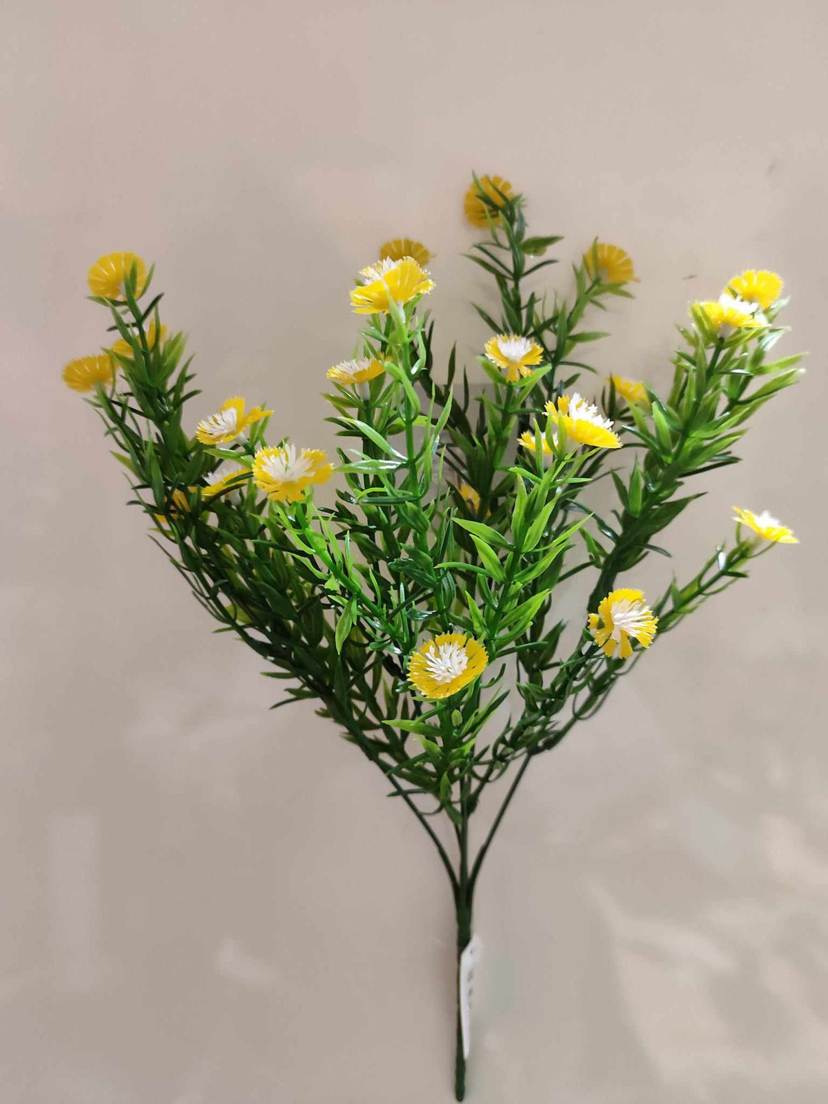 36cm Flowering Grass Filler - Evergreen Silk Plants