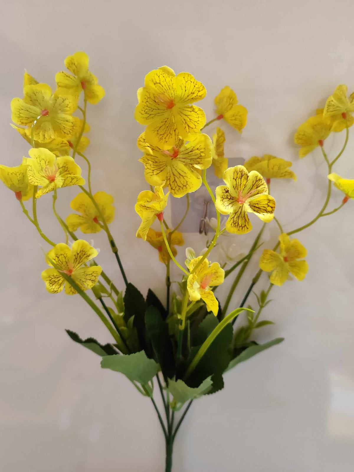 42cm Wildflower Yellow