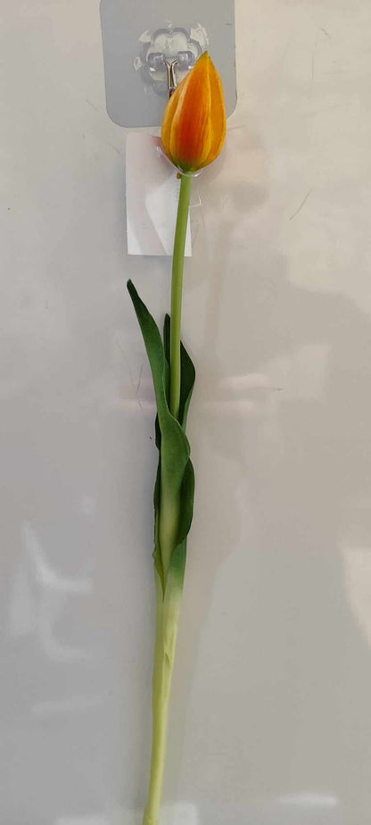 43cm Tulip closed - Evergreen Silk Plants