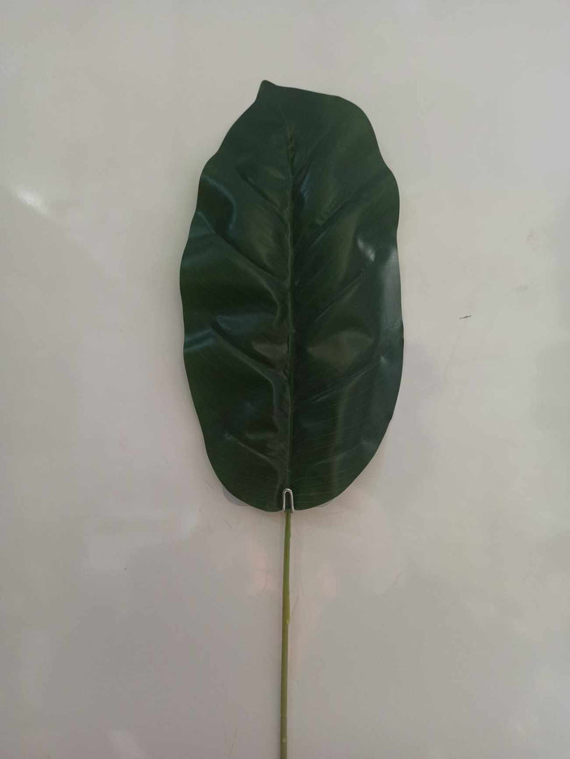 48cm stem leaf - Evergreen Silk Plants