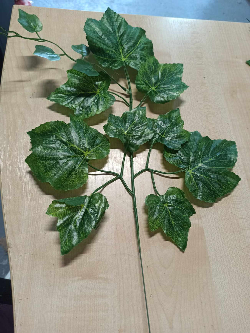 ivy Leaf 51cm - Evergreen Silk Plants