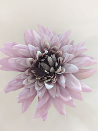 8cm Dahlia Flowerheads | Evergreen Silk Plants