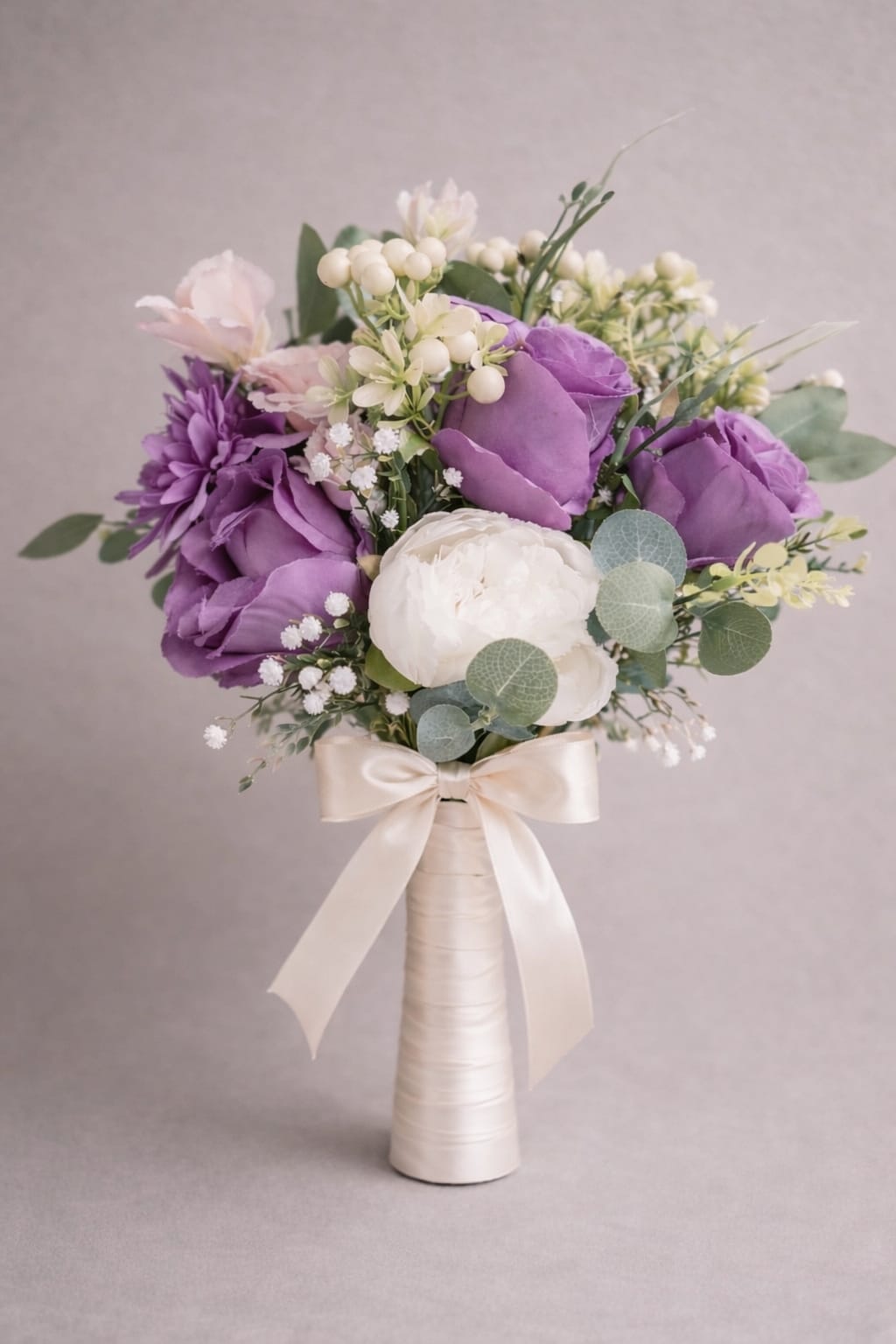 Wedding Bouquets - Evergreen Silk Plants Wedding Bouquets - Artificial Wedding Bouquets - Fake Wedding Bouquets - plants Wedding Bouquets - trees Wedding Bouquets - flowers Wedding Bouquets - greenery 