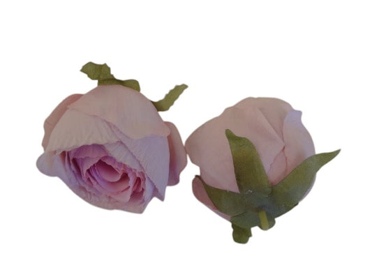 9cm Rose flower head