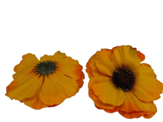 Poppy Flowerhead 11cm