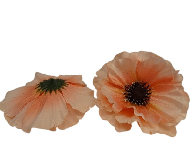 Poppy Flowerhead 11cm - Evergreen Silk Plants Poppy Flowerhead 11cm - Artificial Poppy Flowerhead 11cm - Fake Poppy Flowerhead 11cm - plants Poppy Flowerhead 11cm - trees Poppy Flowerhead 11cm - flowers Poppy Flowerhead 11cm - greenery 