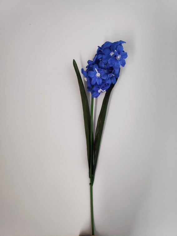 Hyacinth Sprig - Evergreen Silk Plants