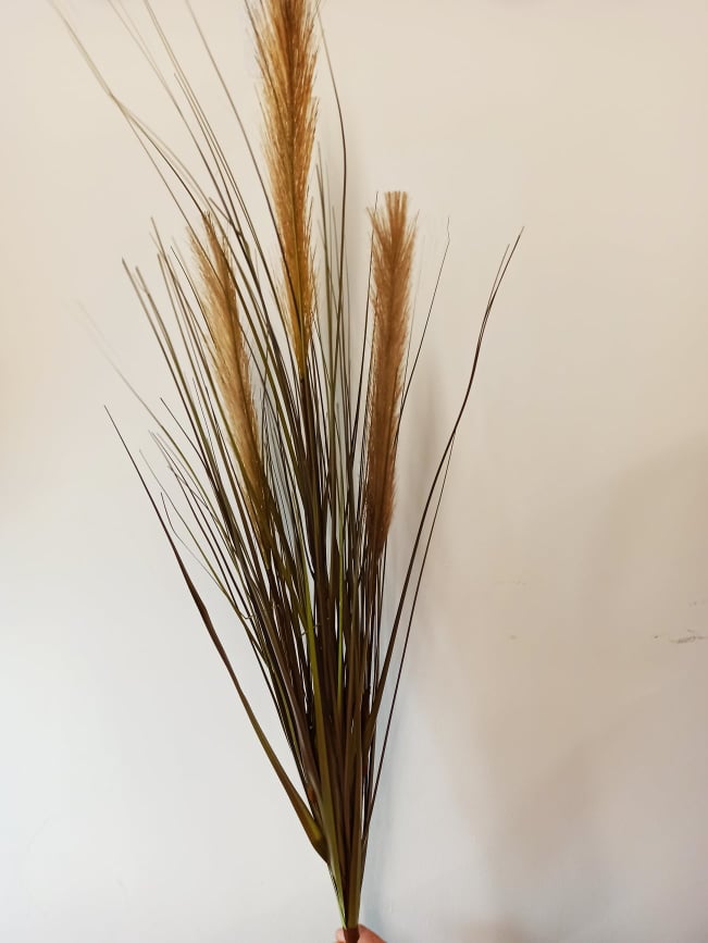 Decorative Grass Filler - Evergreen Silk Plants