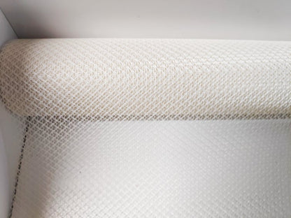 Florist Mesh Ribbon - Evergreen Silk Plants