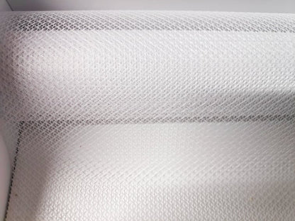 Florist Mesh Ribbon - Evergreen Silk Plants