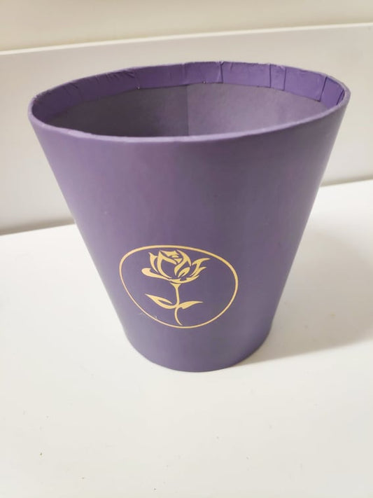Florist flower pot - Evergreen Silk Plants