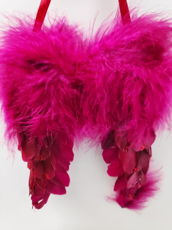 Angel Wings - Evergreen Silk Plants