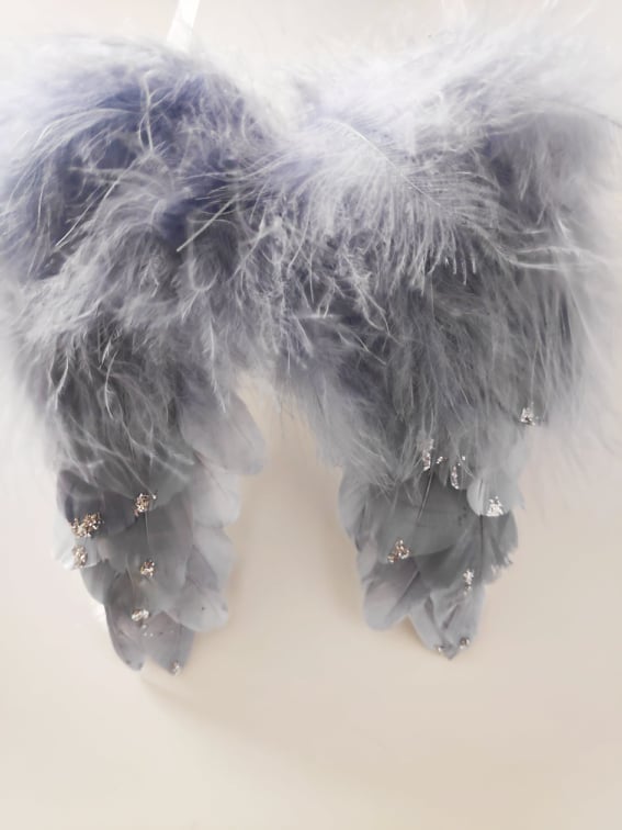 Angel Wings - Evergreen Silk Plants