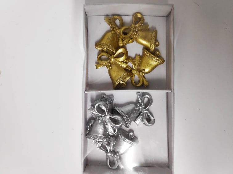 Christmas Bells - Evergreen Silk Plants