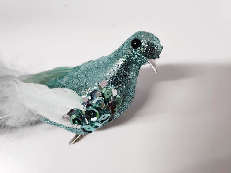 Bird 30cm - Evergreen Silk Plants