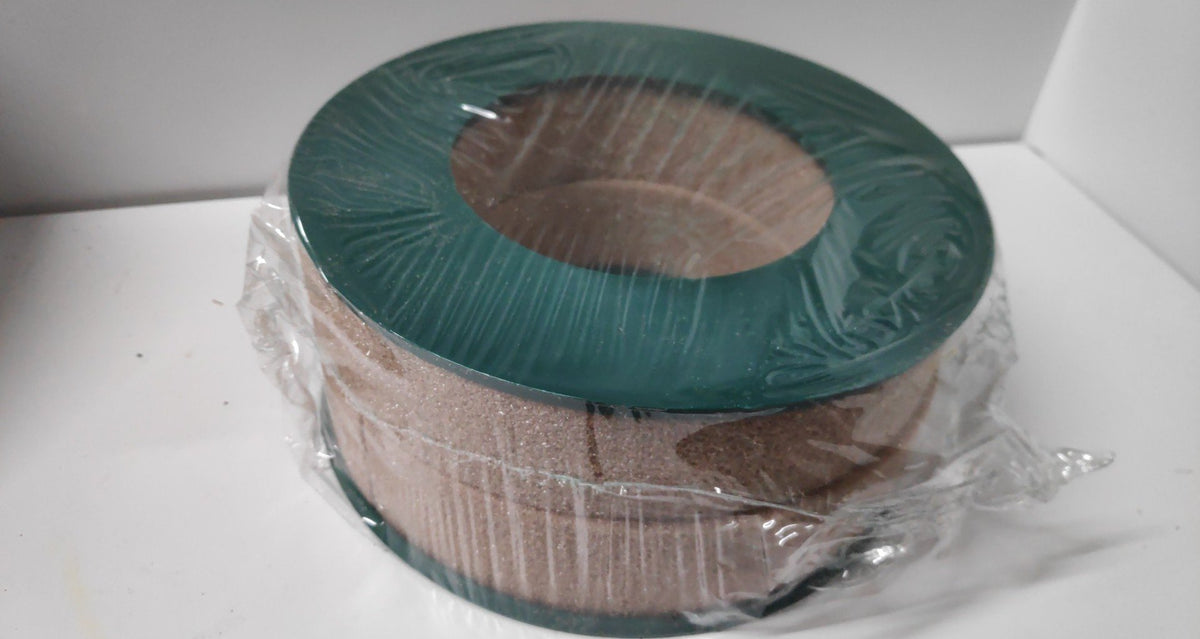 Ring on Plastic Base 140mm Dry | Evergreen Silk Plants