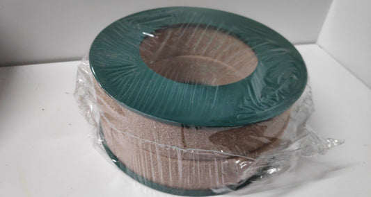 Ring on Plastic Base 120mm Dry - Evergreen Silk Plants