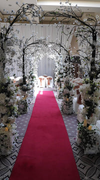 Enchanted Ceremony Package up to 10 trees | Evergreen Silk Plants