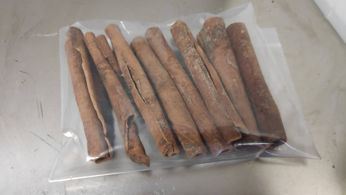 Cinnamon sticks 100g | Evergreen Silk Plants
