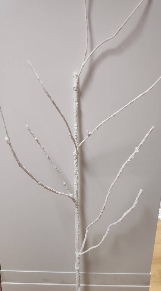 White branch - Evergreen Silk Plants