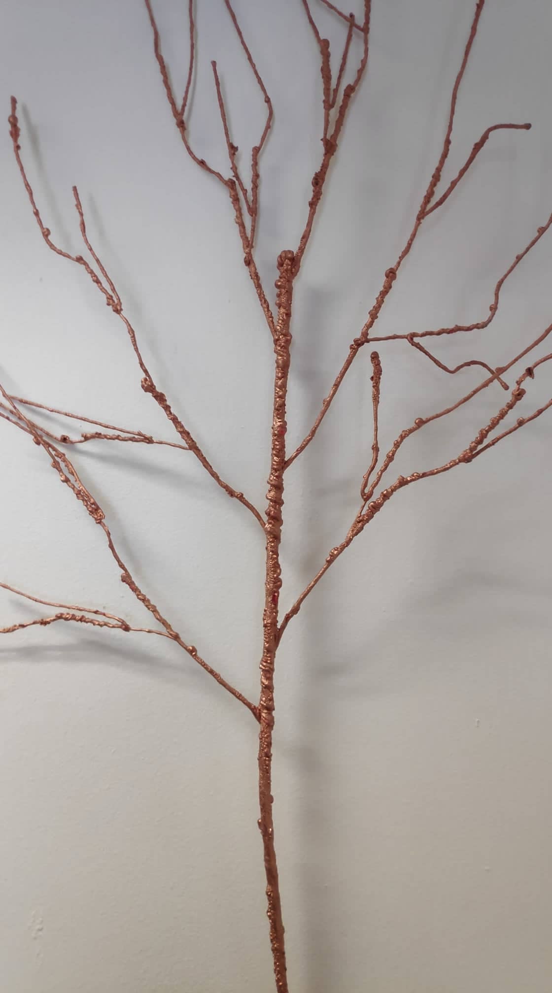 Bronze Branch | Evergreen Silk Plants