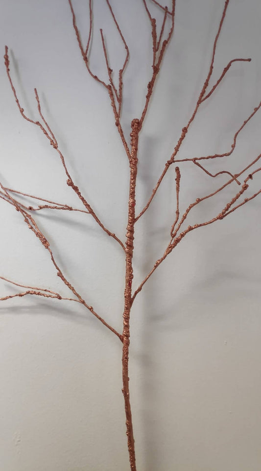 Bronze Branch - Evergreen Silk Plants