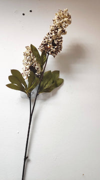 82cm Decorative Flower Spray | Evergreen Silk Plants