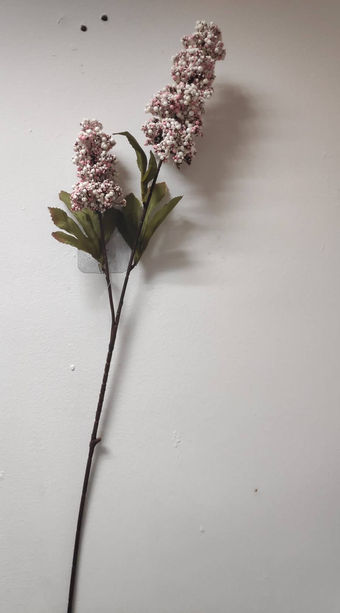 82cm Decorative Flower Spray | Evergreen Silk Plants
