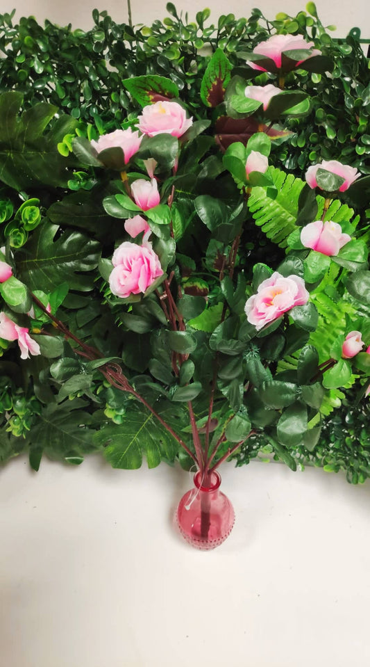 45cm Azalea Bouquet - Evergreen Silk Plants