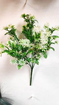 28cm Filler | Evergreen Silk Plants