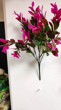 34cm Filler | Evergreen Silk Plants