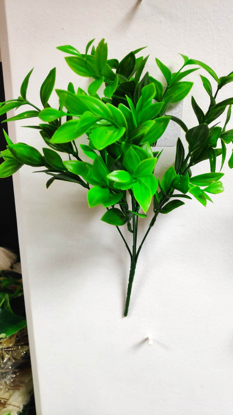34cm Filler | Evergreen Silk Plants